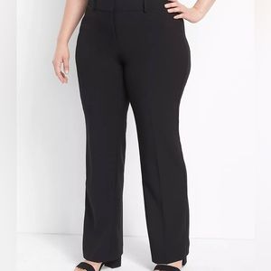 Straight Leg Dress Pants